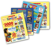 Picture of scholastic book club forms