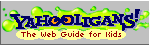 Yahooligans web guide logo